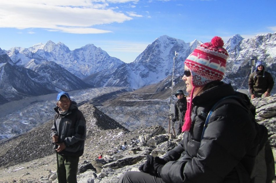 Private Luxury Everest Base Camp Trek