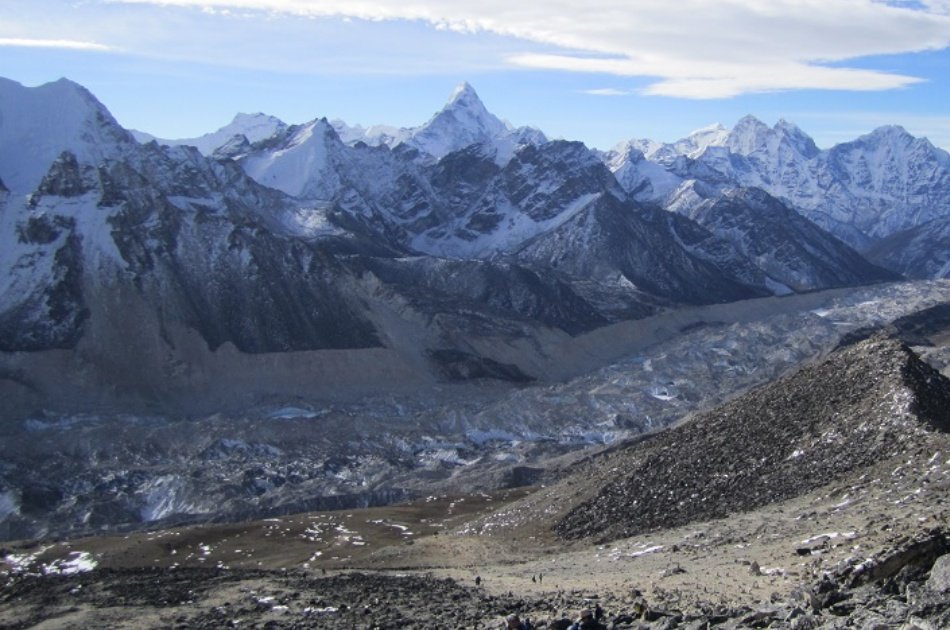 Private Luxury Everest Base Camp Trek