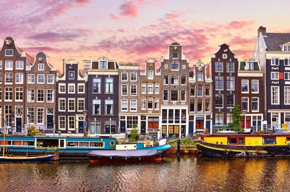 Amsterdam BBQ at the Park