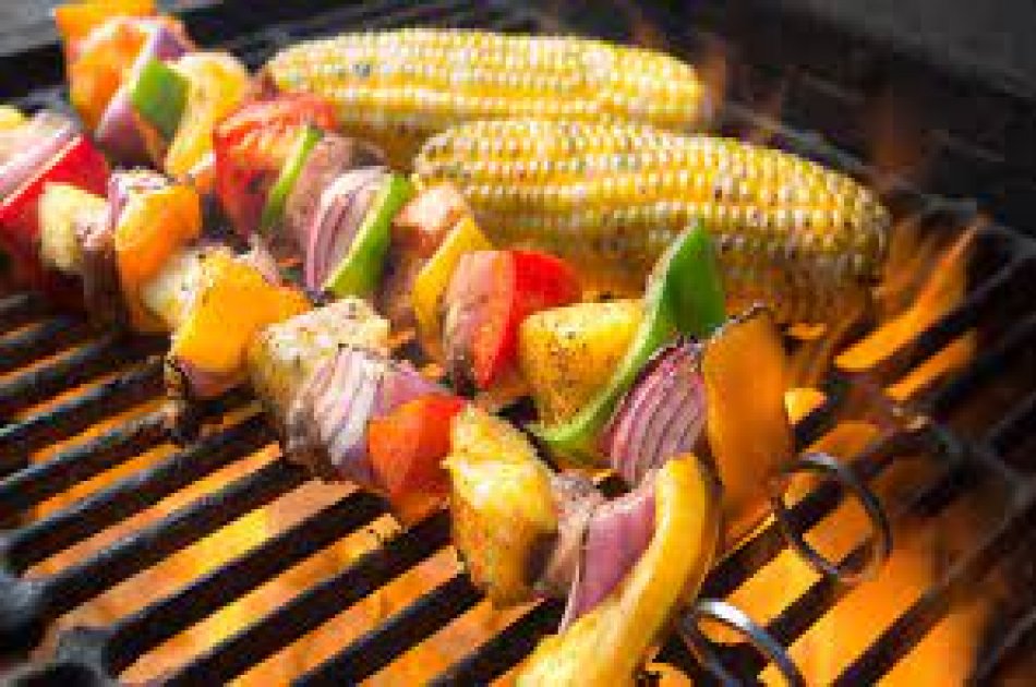 Amsterdam BBQ at the Park