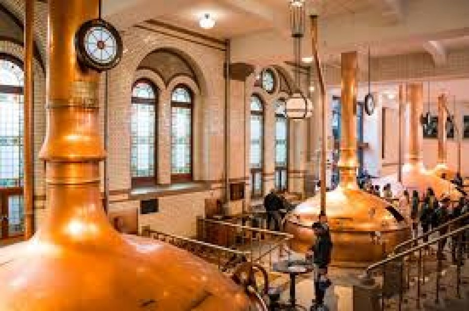 Amsterdam Best Breweries Private Tour