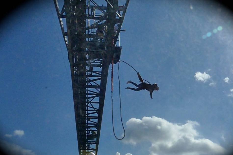 Amsterdam Bungee Jump
