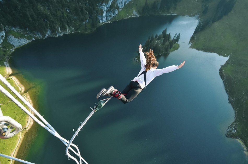 Amsterdam Bungee Jump