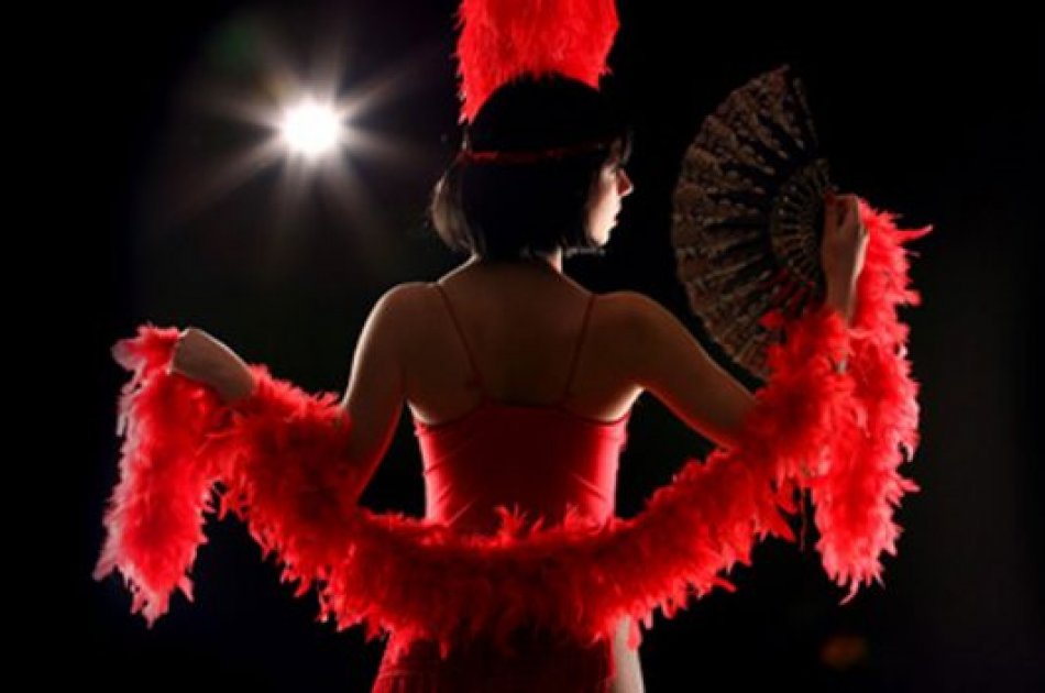 Amsterdam Burlesque Private Workshop