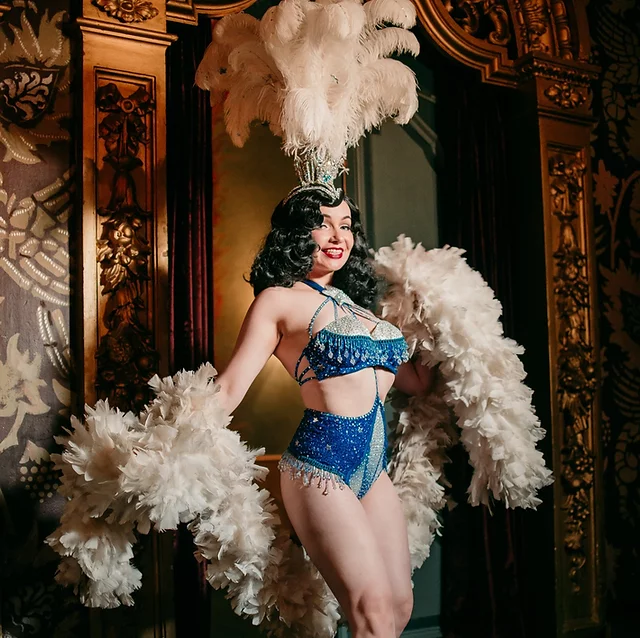 Amsterdam Burlesque Private Workshop