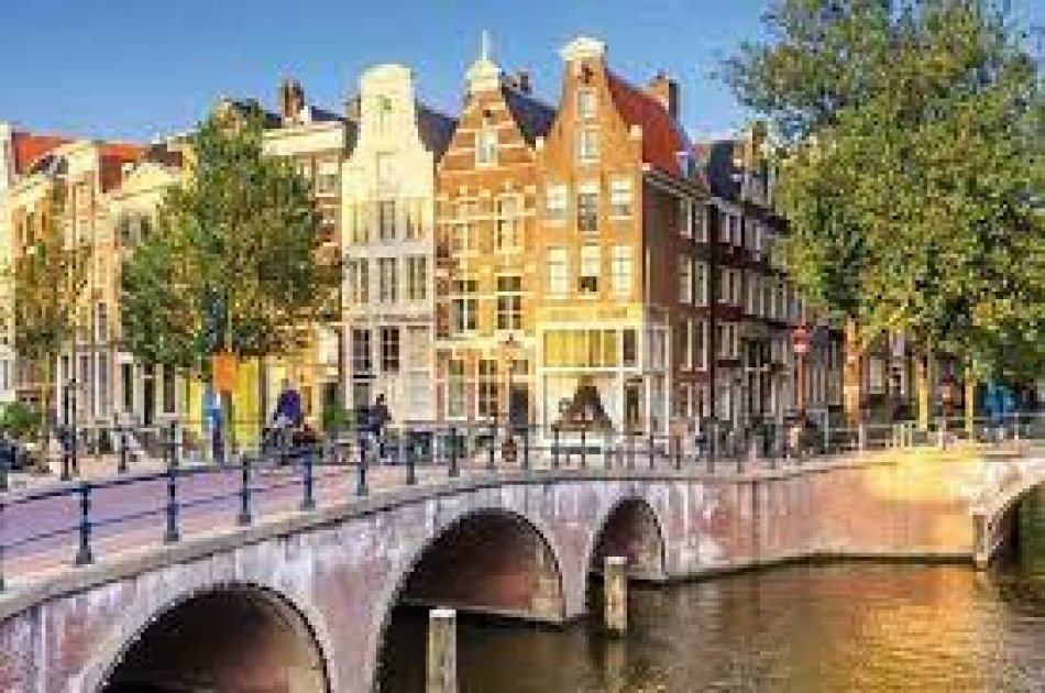 Amsterdam Golden Age Tour