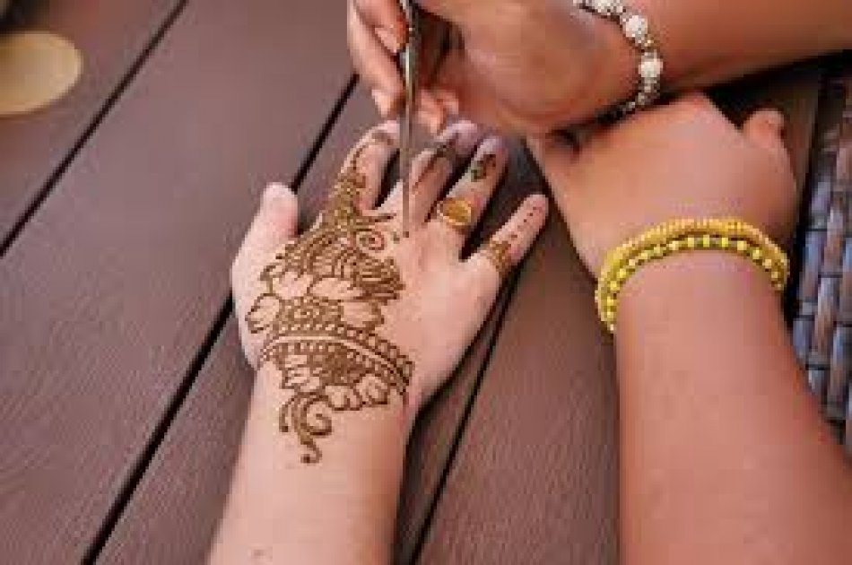 Amsterdam Henna Private Workshop
