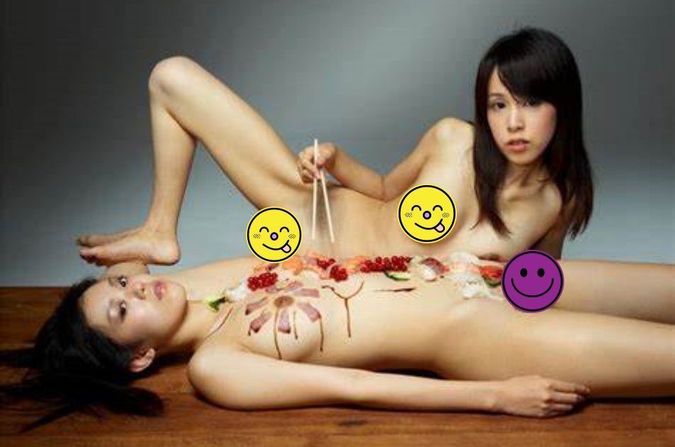 Amsterdam Naked Sushi Private Cruise