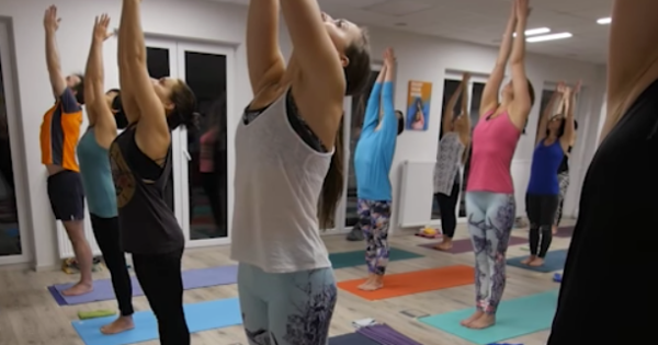 Amsterdam Private Yoga Workshop