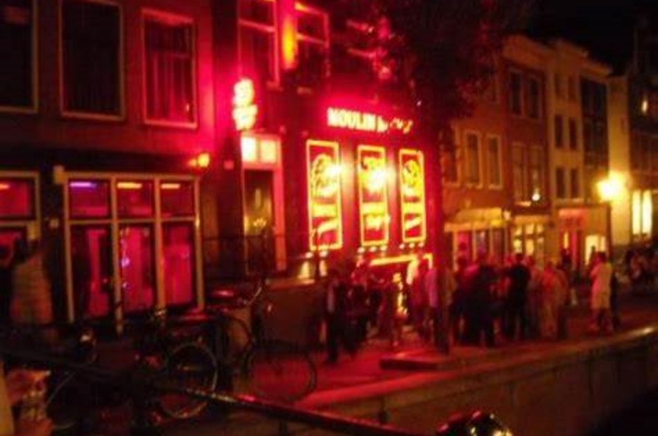 Amsterdam's Red Light Private Tour