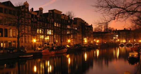 Amsterdam Winter Feast private Cruise