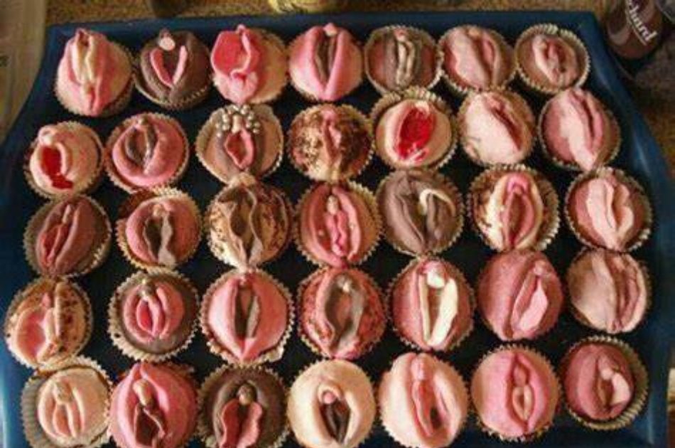 Bake and Laugh In Our Vagina Cupcake Workshop In Amsterdam