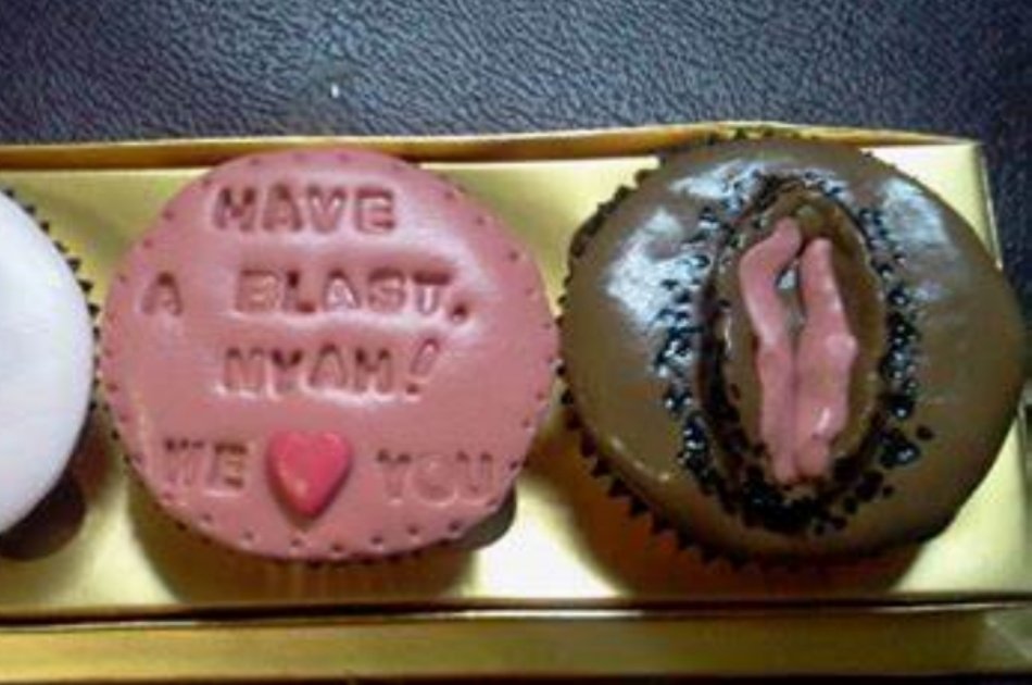 Bake and Laugh In Our Vagina Cupcake Workshop In Amsterdam