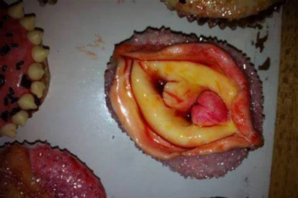 Bake and Laugh In Our Vagina Cupcake Workshop In Amsterdam
