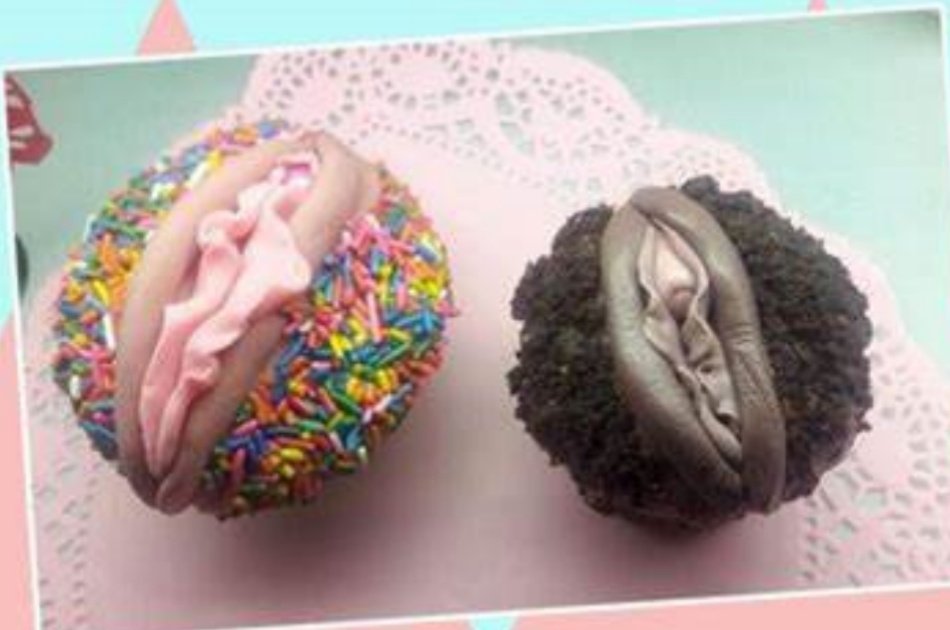 Bake and Laugh In Our Vagina Cupcake Workshop In Amsterdam