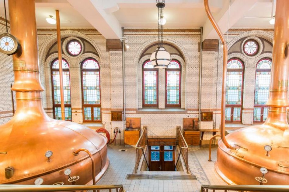Best Of Amsterdam With A City Canal Cruise & Heineken Experience