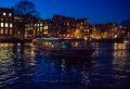 Cosy Evening Canal Cruise Amsterdam 