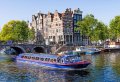 Cruise Down The Famous Canals In This City Canal Cruise - Dock At Heineken Experience