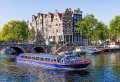 Enlightening City Canal Cruise & Rijks Museum