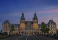 Enlightening City Canal Cruise & Rijks Museum