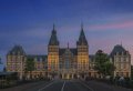 Enlightening City Canal Cruise & Rijks Museum
