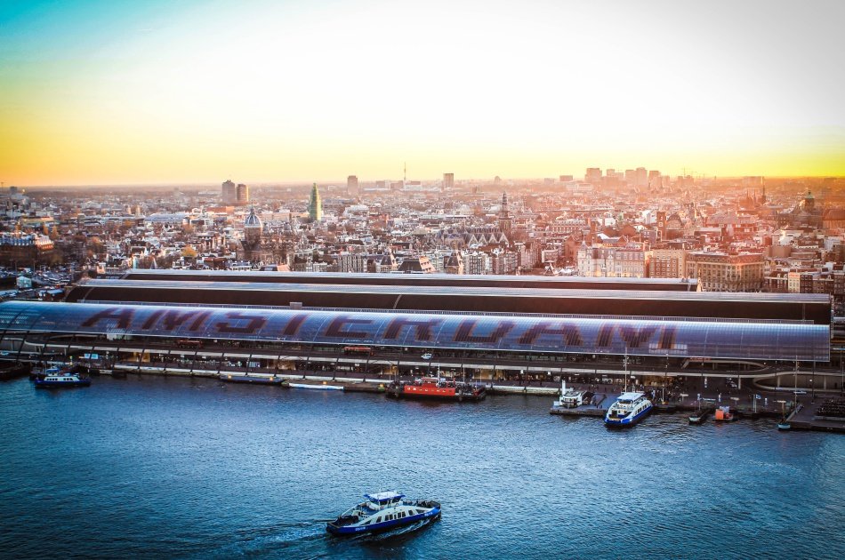 Explore Amsterdam on a Private Walking Tour
