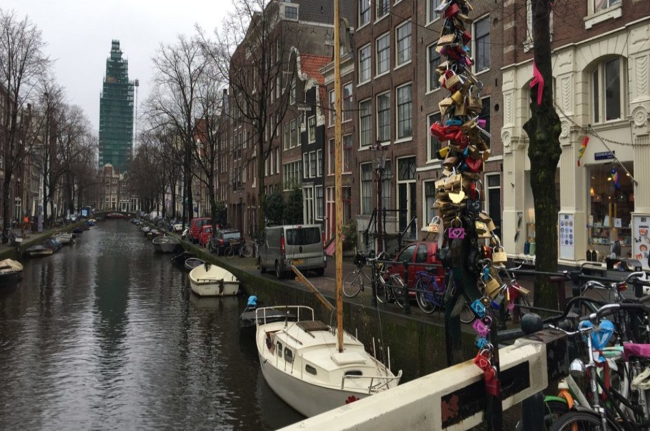 Explore Amsterdam on a Private Walking Tour