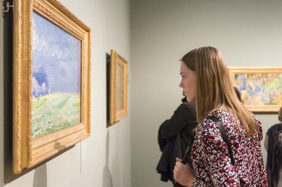 Fall Into The Footsteps Of Van Gogh Including Van Gogh Museum
