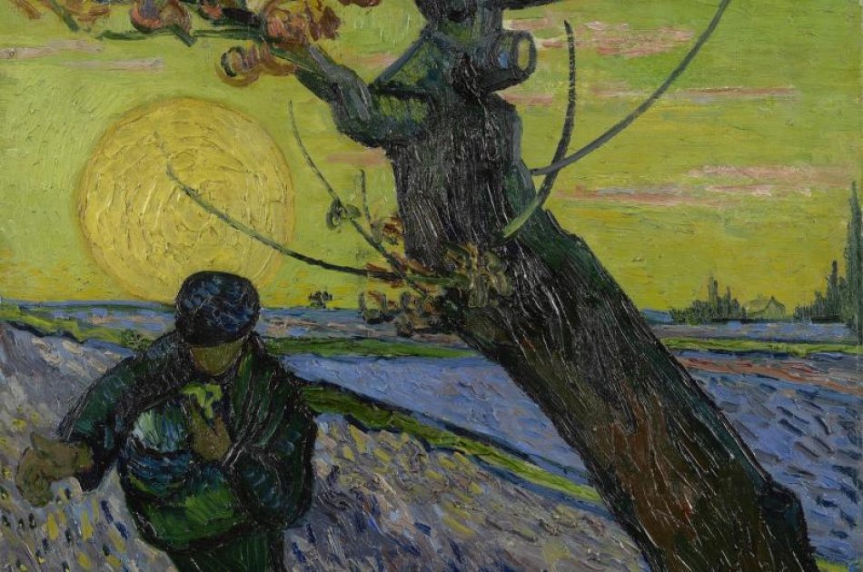 Fall Into The Footsteps Of Van Gogh Including Van Gogh Museum