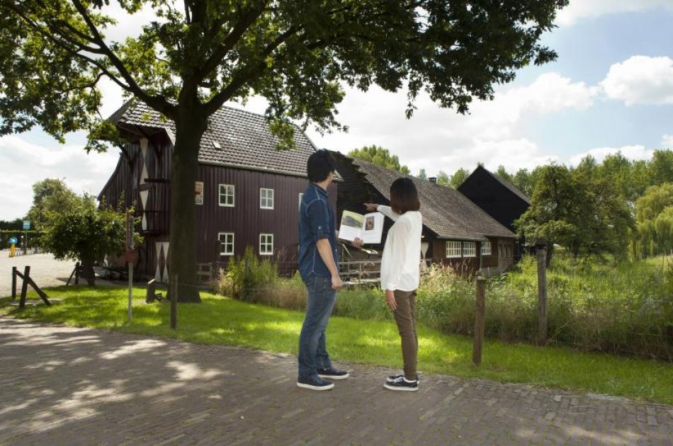 Fall Into The Footsteps Of Van Gogh Including Van Gogh Museum