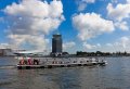 Family Friendly Canal Cruise With Snack Box From Dock Opposite Hard Rock Cafe