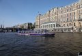 Glide Through Amsterdam During This City Canal Cruise - Dock At Hard Rock Cafe