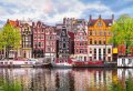 Glide Through Amsterdam During This City Canal Cruise - Dock At Hard Rock Cafe