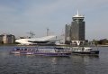 Glide Through Amsterdam During This City Canal Cruise - Dock At Hard Rock Cafe