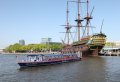 Glide Through Amsterdam During This City Canal Cruise - Dock At Hard Rock Cafe