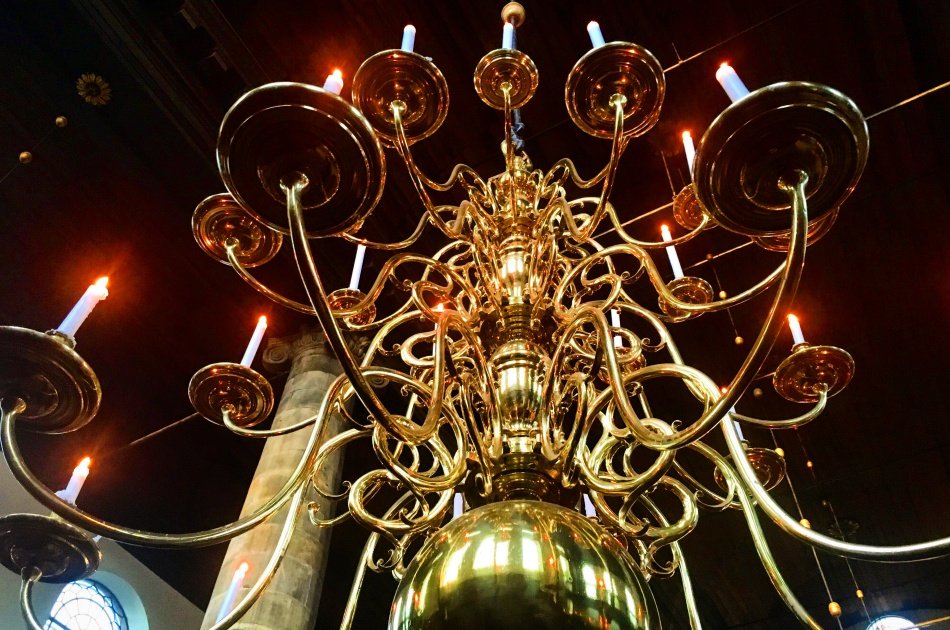 Historical Jewish Cultural Quarter Guided Tour in Amsterdam