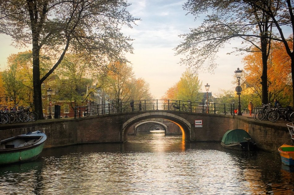 Private Bike Tour of Amsterdam City