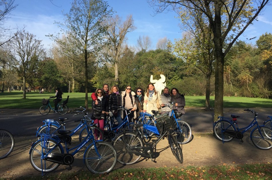 Private Bike Tour of Amsterdam City