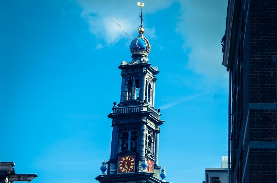 Private Bike Tour of Amsterdam City