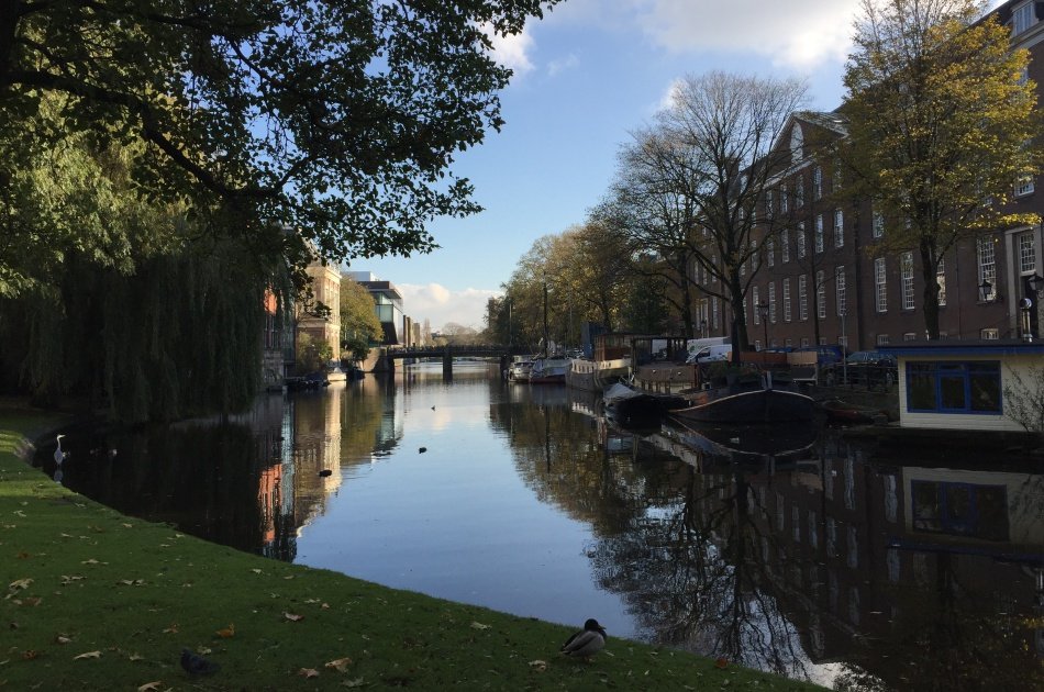 Private Bike Tour of Amsterdam City