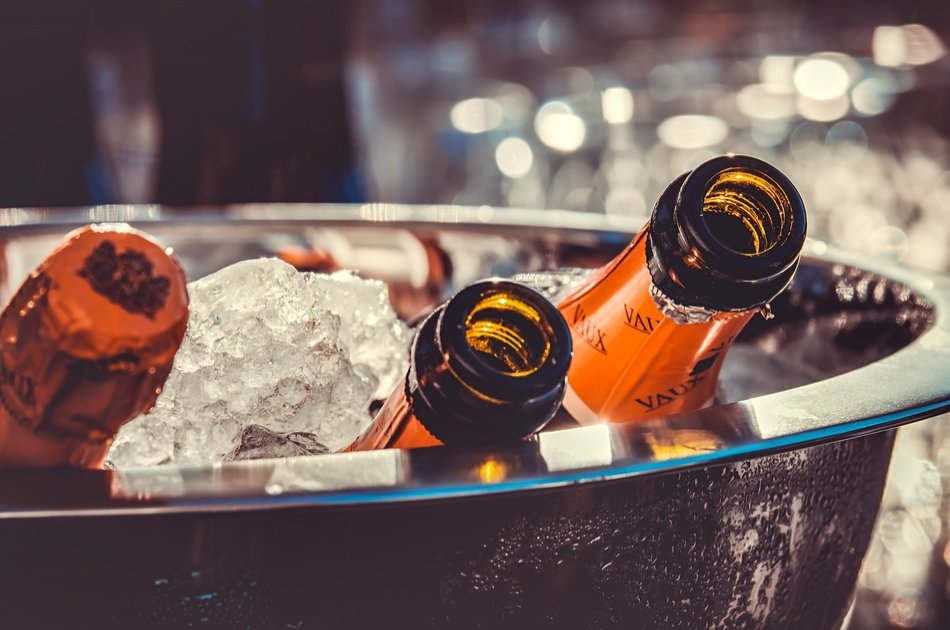 Private Champagne Sampling Amsterdam