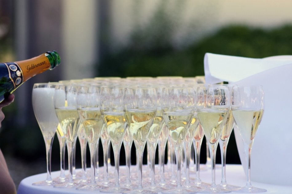 Private Champagne Sampling Amsterdam