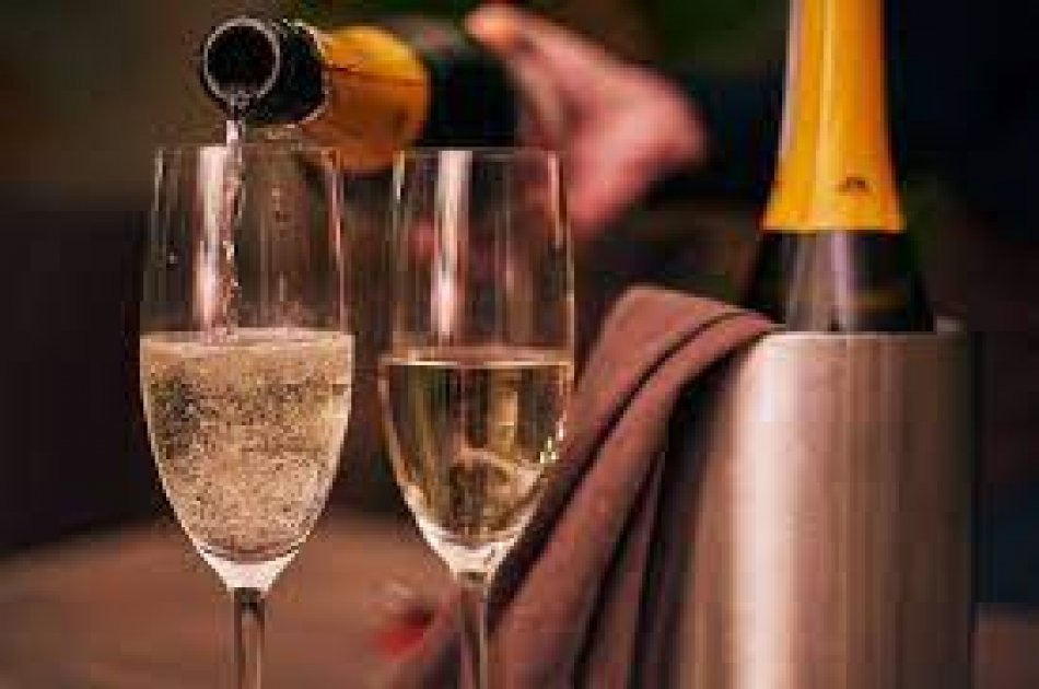 Private Champagne Sampling Amsterdam