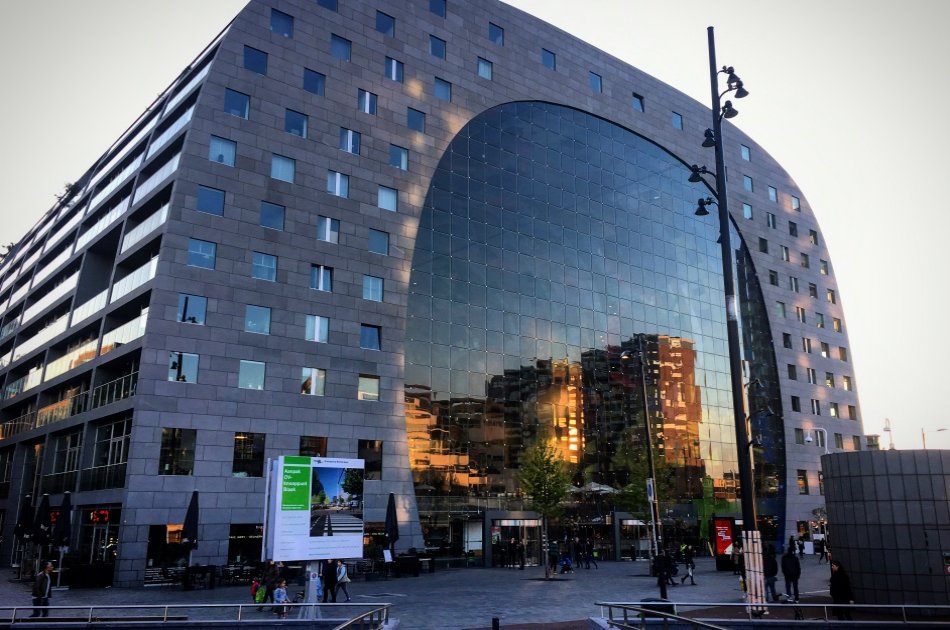 Private Guided Tour of Rotterdam and Delft in the Netherlands