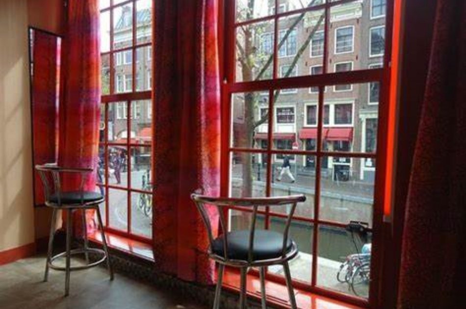 Red Light Secrets Museum Amsterdam Private Tour