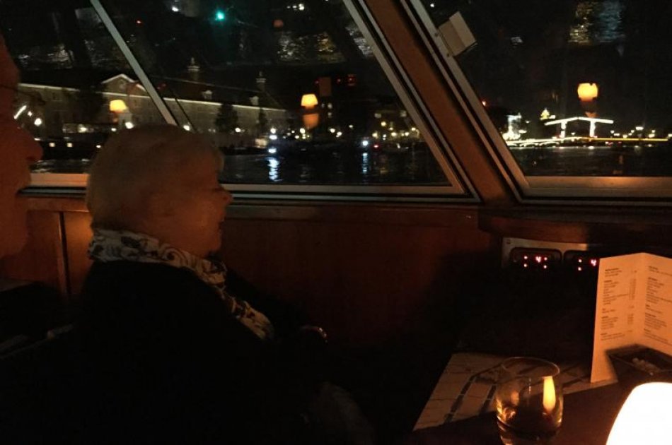 Relaxing Evening Canal Cruise With A Snack Box