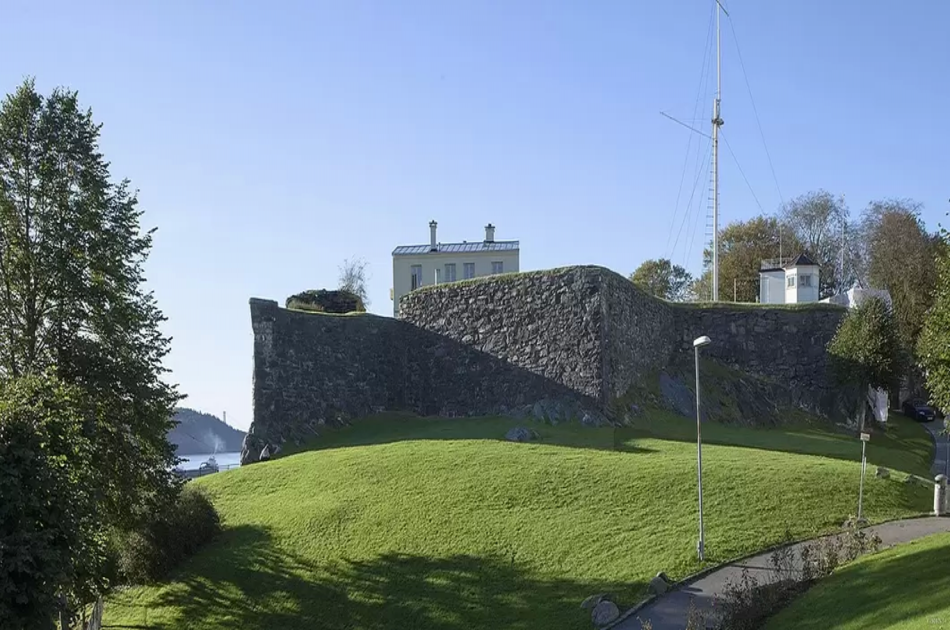Bergen Historic Sightseeing Cruise