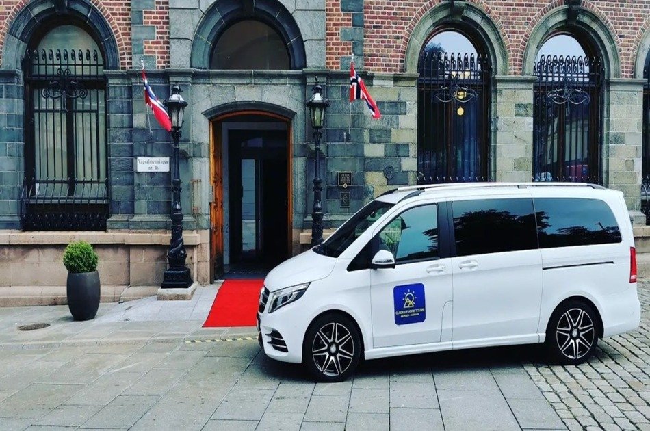 Private day tour to Eidfjord - Hardanger Fjord Cruise and Vøringsfoss waterfall