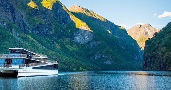 Private day tour to Flåm - Premium Nærøyfjord Cruise and Flåm Railway