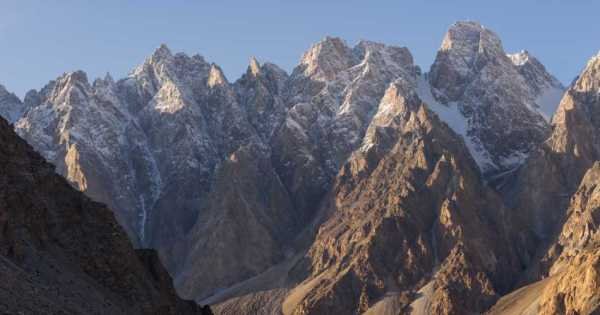 07 Day Trek Through Islamabad, Hunza, Karimabad & Khunjerab Pass from Lahore